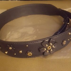 michael kors guitar strap